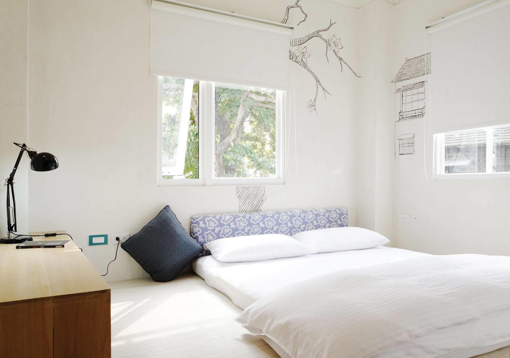 Sss Life Hotel Tainan Exterior photo